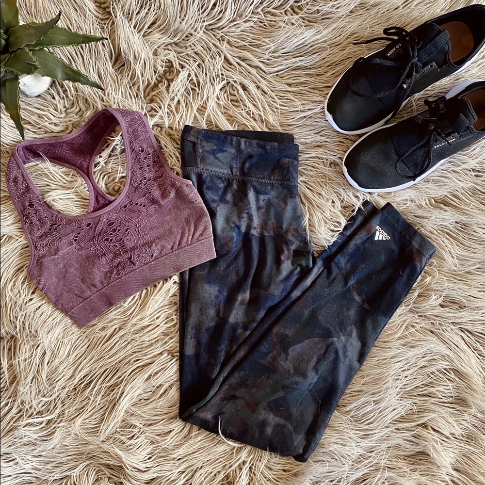 Adidas climalite BONUS Sports bra